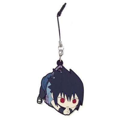 Naruto Shippuden Sasuke Uchiha Tsumamare Strap