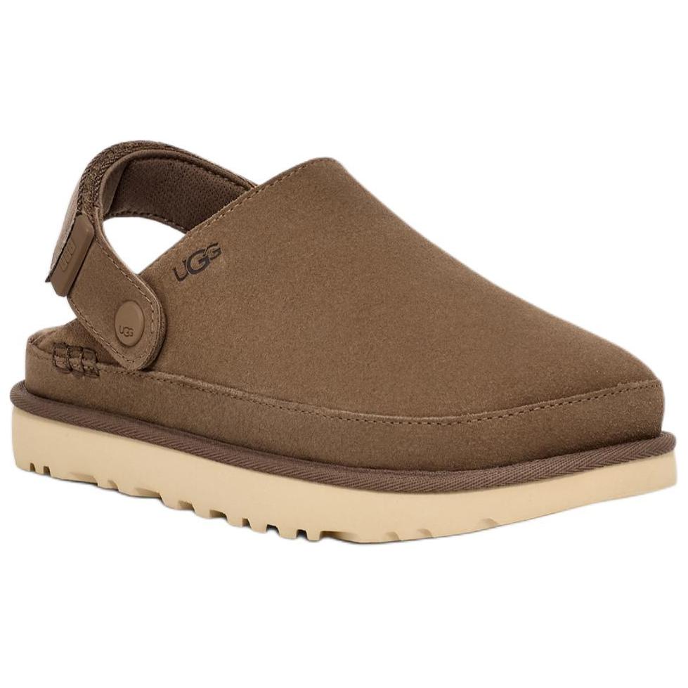 UGG Goldenstar Zoccolo Hickory Scarpe da Ginnastica da Donna Marrone 1138252-HCK