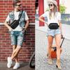 Fashion Fanny Packs For Girls Boys, Cute Fanny Packs For Travel Running Hiking Cycling Concert