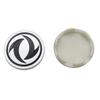 4pcs Hub Cover Wheel Cover Aluminum Wheel Center Logo Cover Wheel Hubcap for DFSK Dongfeng Glory 330/360/370/580 Spare Part