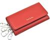 Paul Smith Paulsmith Key Case Classic Leather Cowhide Key Chain