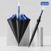 Kadeno Double-Layer Business Golf Umbrella with Flashlight