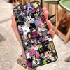 Band Poshlaya Molly Phone Case For Samsung S26 S25 Edge S24 S23 S22 S21 S20 Ultra Plus Fe Galaxy Silicon Cover