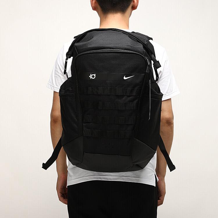 Nike KD Trey 5 Basketball Backpack Men Backpacks Black BA5551-010