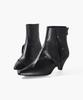 Heedimensional Solmobish Ankle Boots Black