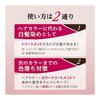 Salon de Pro Gray Hair Dye Color Treatment Natural Black 180g
