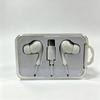 Noise-Reducing Type-C Wired Earphones: Universal In-Ear with High-Quality Call Sound
