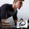 Sai Na G6S AI Noise Cancelling Bluetooth Ear-hook Headset