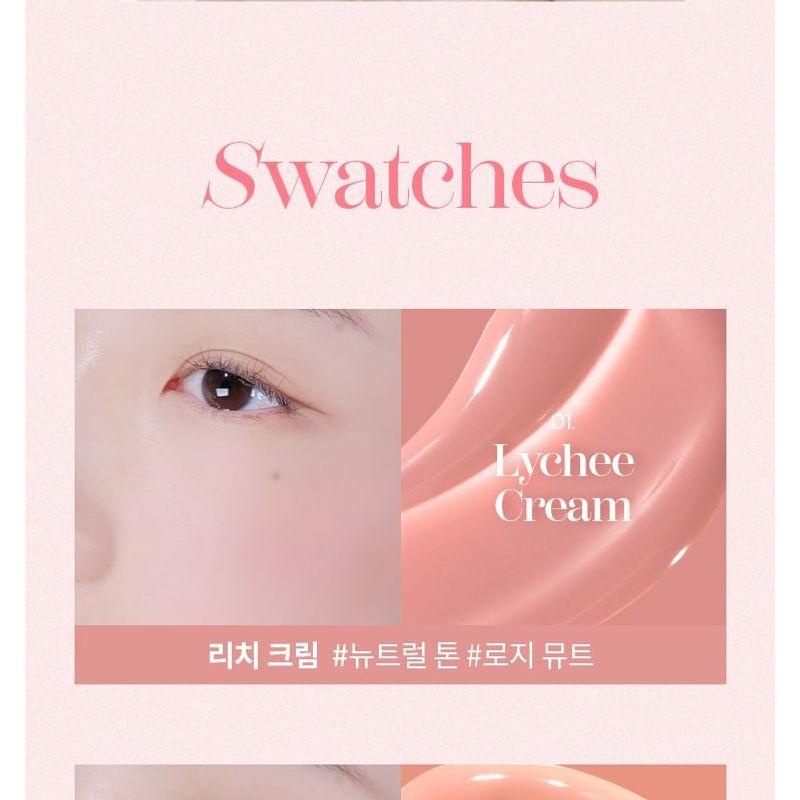 A'PIEU Juicy-Pang Bare Cream Blush Mini - 3 Colors