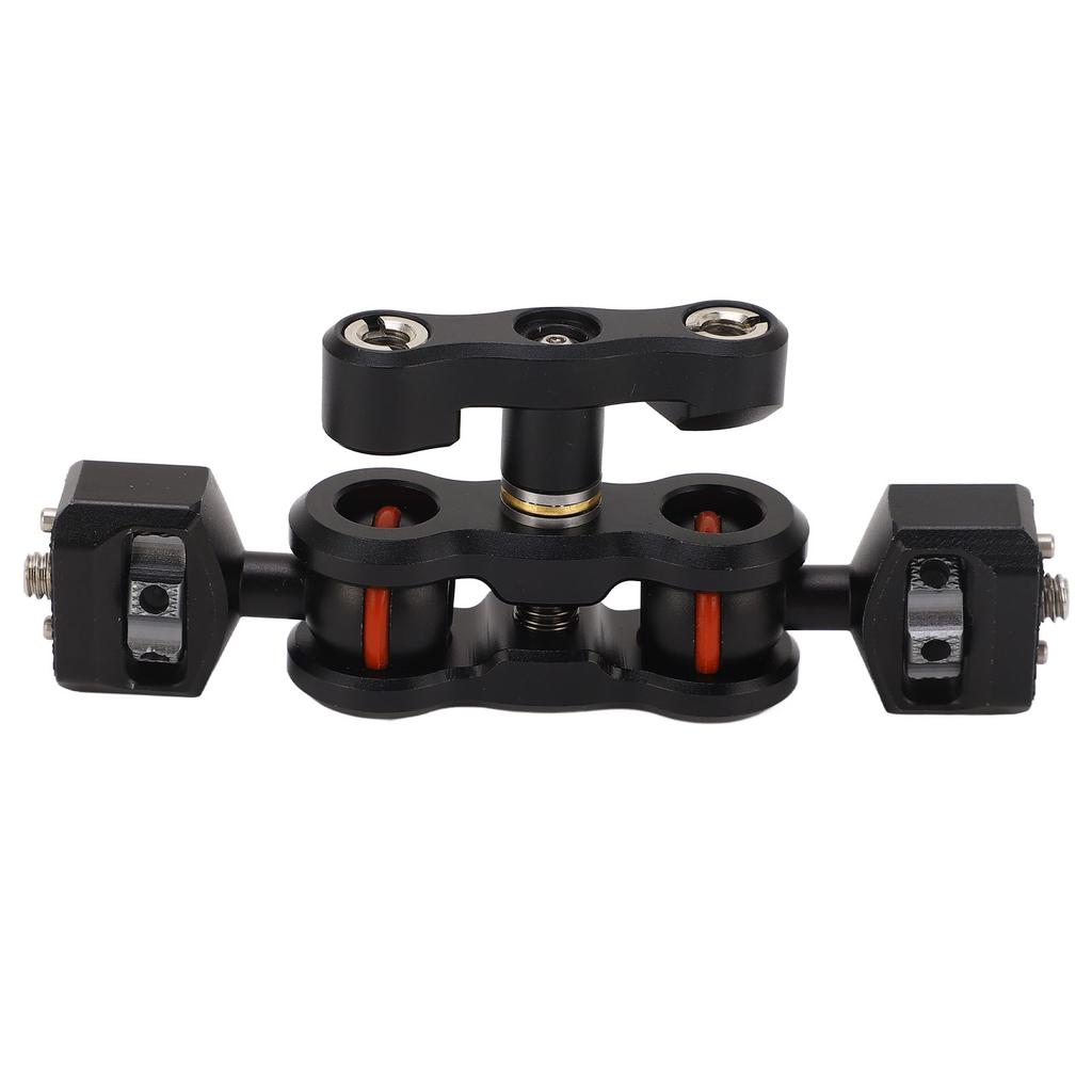 Magic Arm 180 Degree Rotation 14 Inch Dual Ball Head Magic Articulating Arm for Camera DSLR