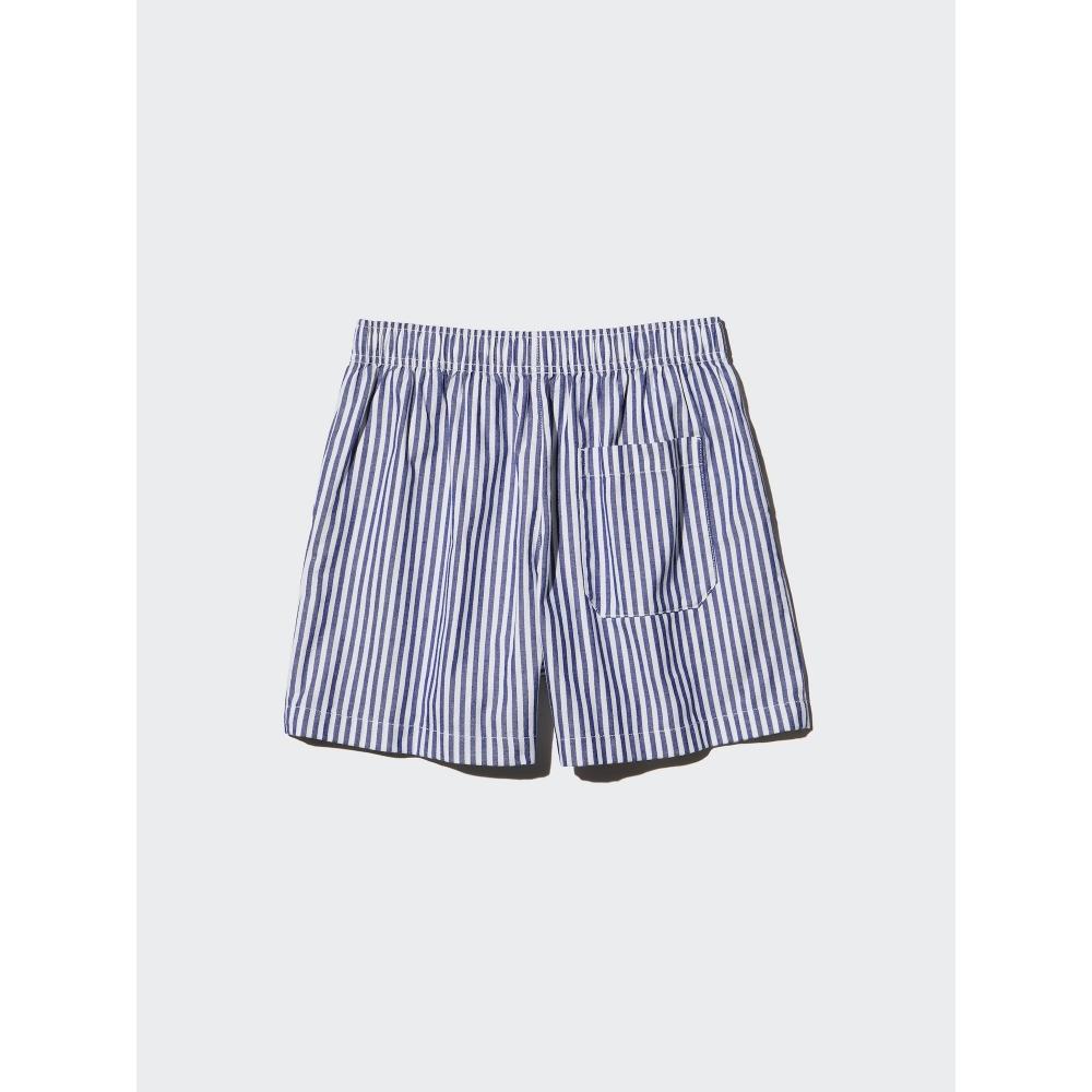 Uniqlo Japan Cotton Easy Shorts
