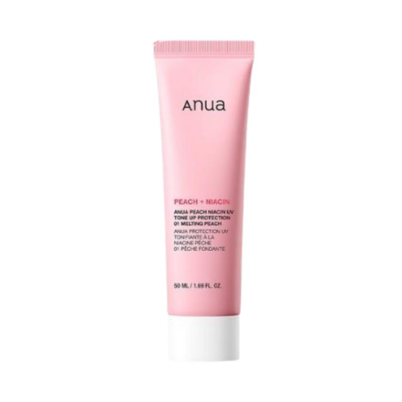 Anua Peach Niacin UV Tone-Up Protection 50ml
