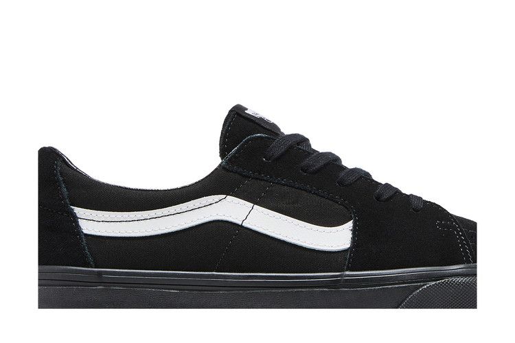 Men's Sneakers Vans Sk8-Low Contrast Black White Black/White