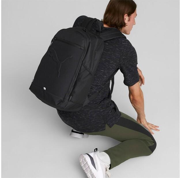 Rucksack Puma Buzz puma black (079136-01)
