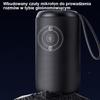 Głośnik Bluetooth 5.0 10W USAMS Waterproof z Smyczą Czarny