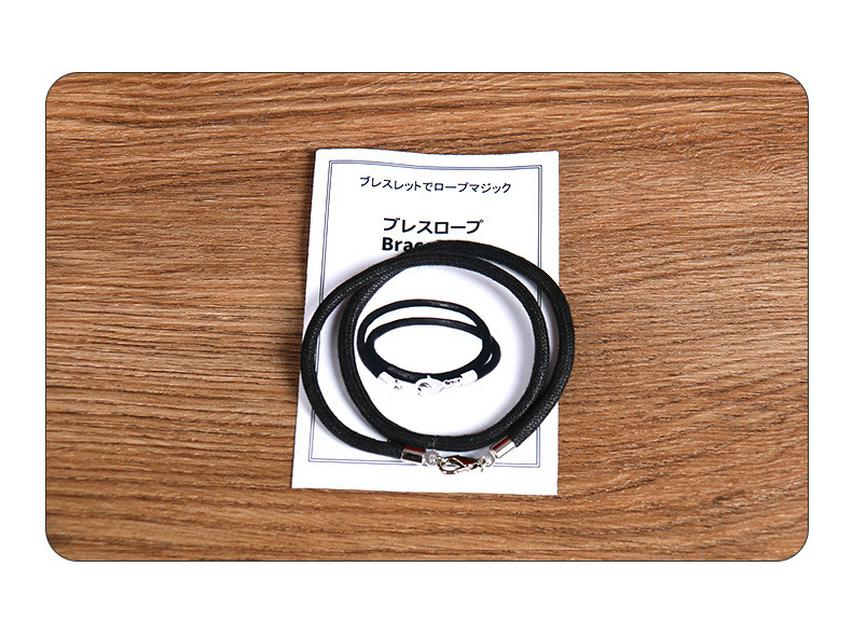 Northern Magic Tianyang Illusion Rope Necklace Jewelry - Close-up Interactive Magic Prop