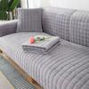 Fabric Simple Household Sofa Seat Pad With Enhanced Padding And Nonslip Surface