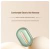 Women's Electric Shaver & Detachable Body Trimmer for Dry/Wet Use - Underarms, Private Parts & Epilator