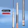 IOSN Ultra-Light Carbon Telescopic Fishing Rod