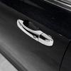Fit For 2011 -  Chrysler 300 ABS Chrome Smart Keyless Door Handle Cover Trim