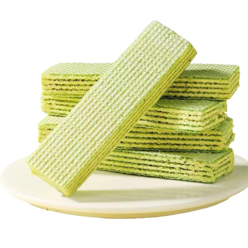 Kale & Chia Seed Crispy Protein Bar - Meal Replacement Snack