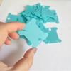 50Pcs Plastic Floss Bobbins Thread Winder, Embroidery Thread Organiser for DIY Embroidery Sewing Thread Storage