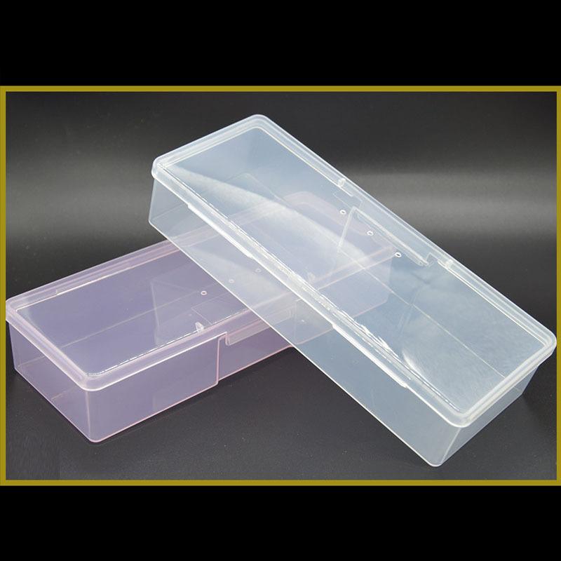 Scatola portaoggetti per strumenti per Microblading e Nail Art