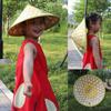 Summer Party Sun Hats Adjustable Woven Straw Hats Fashion Sun&UV Caps Children Kids Outdoor