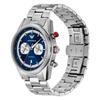 Emporio Armani A11676 Racer Chronograph Blue Dial Men's Watch