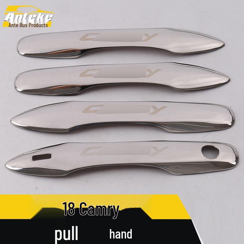 Camry Handle Decoration Strip: Accessory for 18 Models