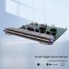 H3C LSCM2GP48SC8 48-Port Gigabit Fiber Optic Service Card