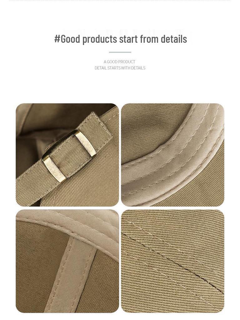 Retro Flat Cap: Solid Color Versatile Beret with a British Painter's Flair