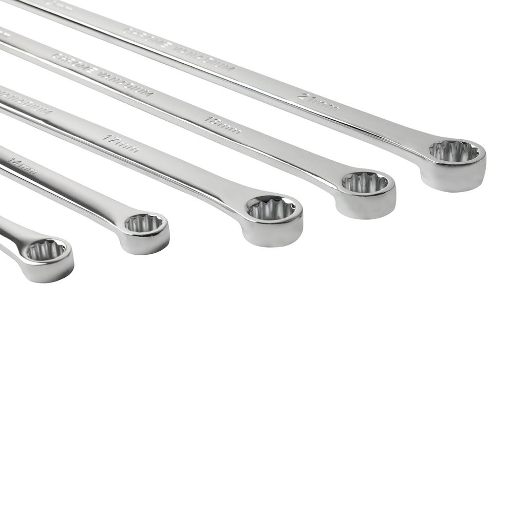 Box Wrench Super Long Straight Disassembly Fixed 6 Pieces HFS(R)
