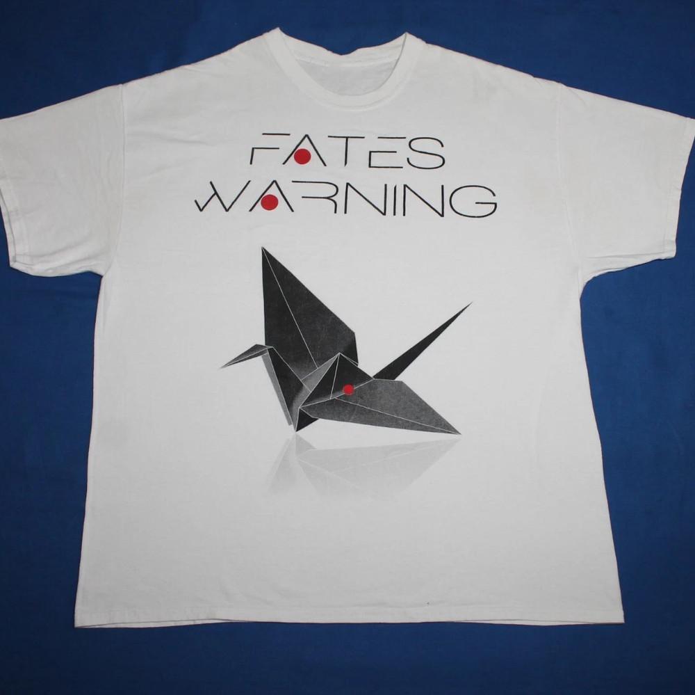 Vintage Fates Warning Band Tour 2013 T-shirt unisex S-5XL  PN184  Unisex T-Shirt M