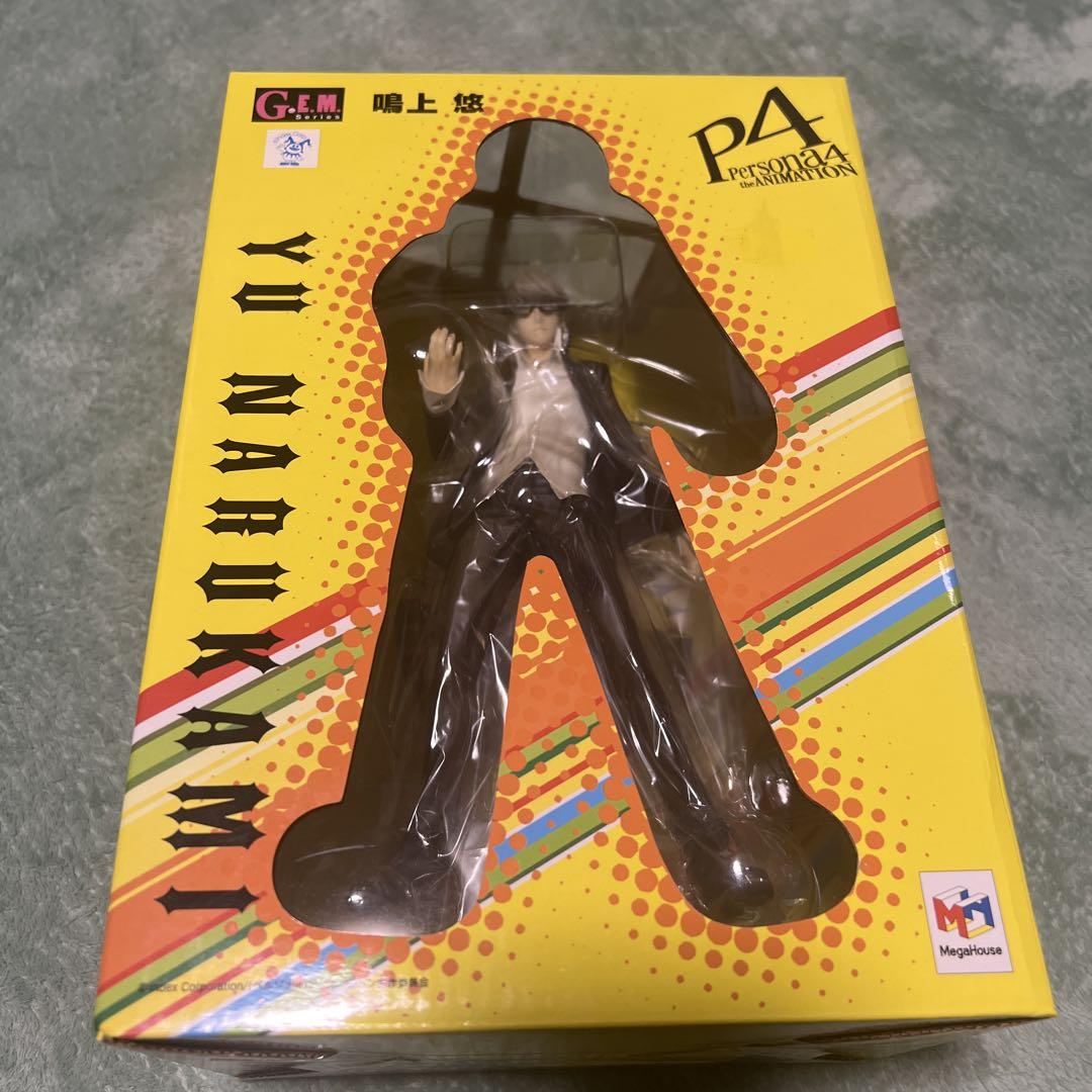 

[Б/У] G.E.M. Серия Ю Наруками «Persona 4»