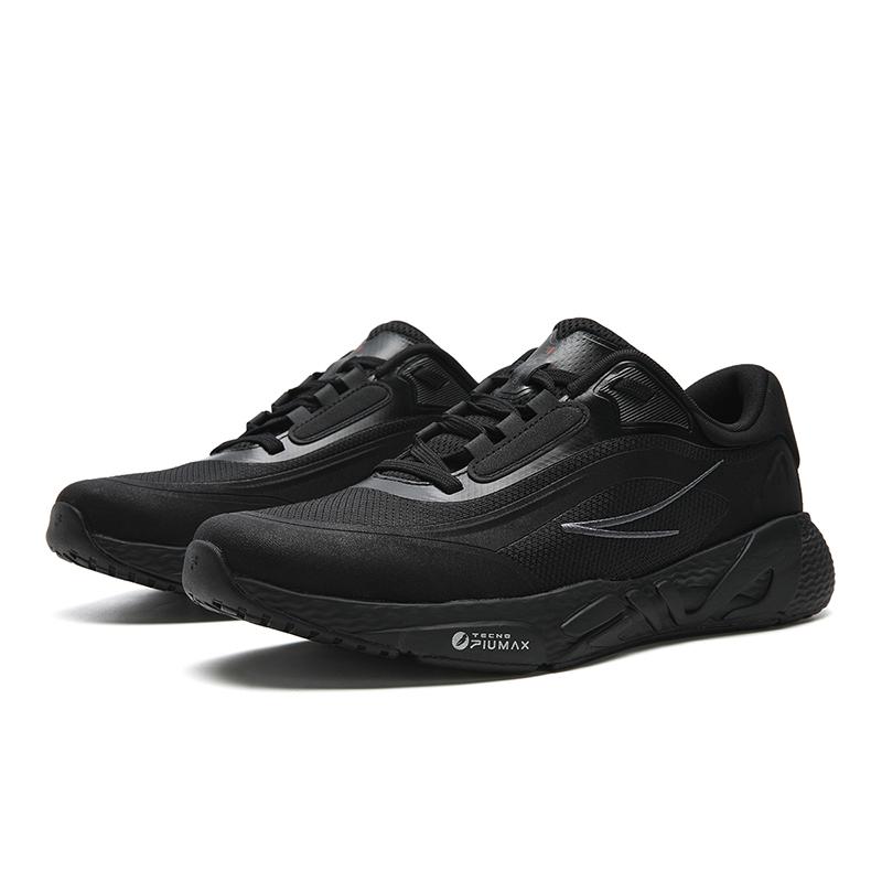 FILA MIND SE Cushioning Abrasion Resistant Lightweight Rebound Low top Casual Training City Commuting Running Shoes A12M541801FBK