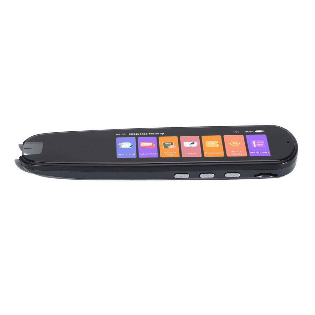Language Translator Device 134 Languages Online Voice Translation 60 Photo Translations Language Translator for Learning Reading Travel