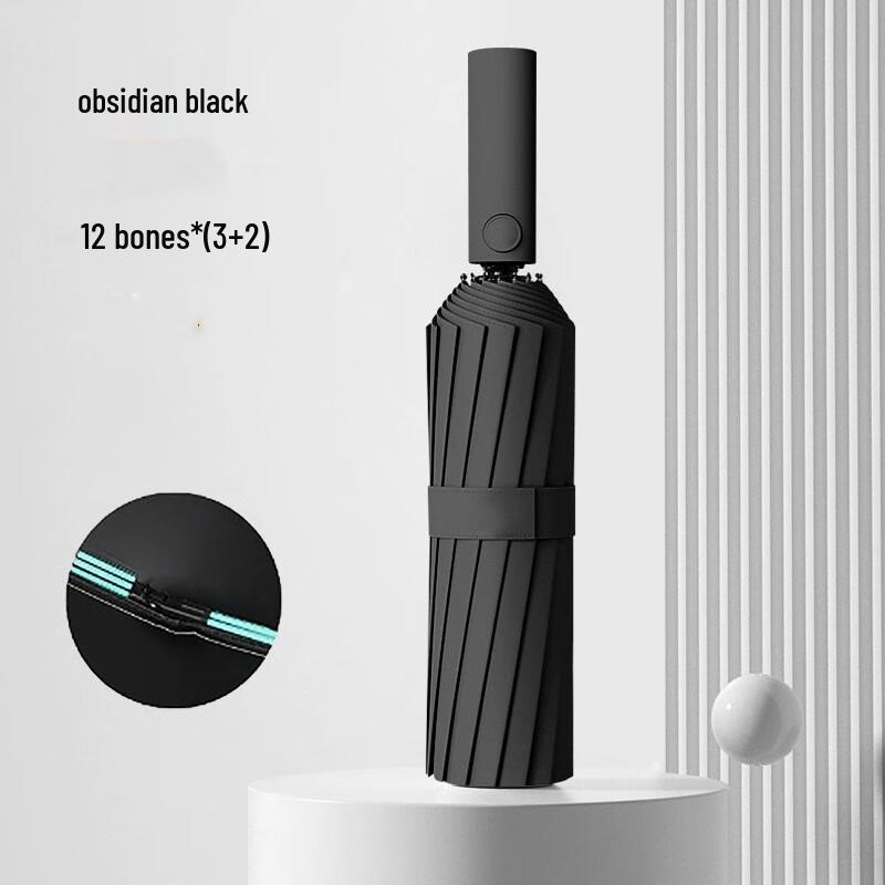 Автоматически складывающийся зонт от солнца и дождя OEING