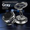 Portable Secure Magnetic Car Phone Bracket Holder with Vacuum Suction for Navigation Video Calls Safe Driving Experience