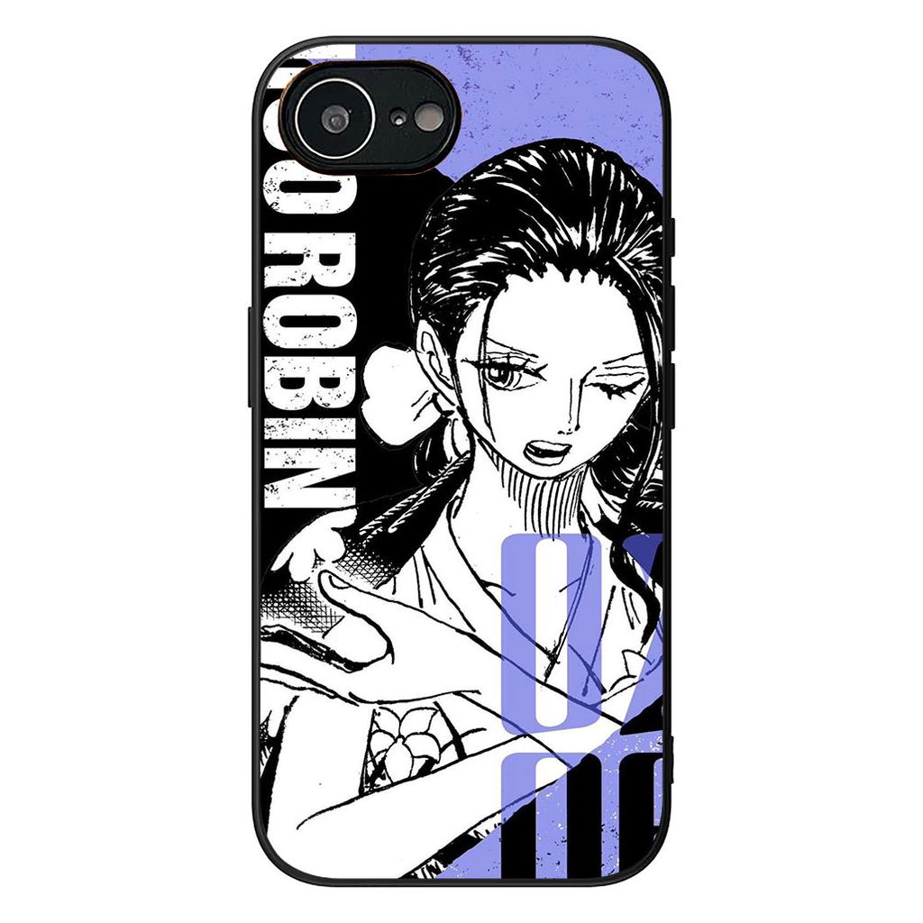 One Luffy Pieces Boa Hancock Phone Cover for Motorola Moto Edge 70 60 Fusion NEO Pro G Stylus G56 G96 G52 G04 G05 G64 G71 Case