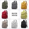 New Corduroy Small Backpack Female College Student Backpack Casual Versatile Large Capacity Travel School Bag