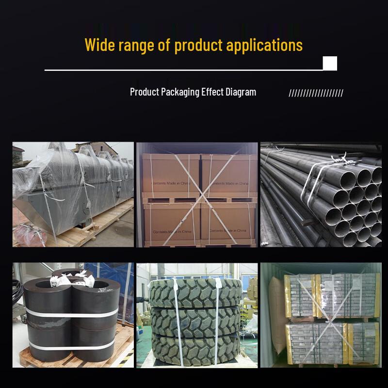 Polyester Fiber Strapping Tape
