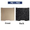 H2D Build Plate PEI Smooth PEO PET PEY Double Sided Spring Buildplate Steel Sheet For Bambu Lab H2D with QR Code