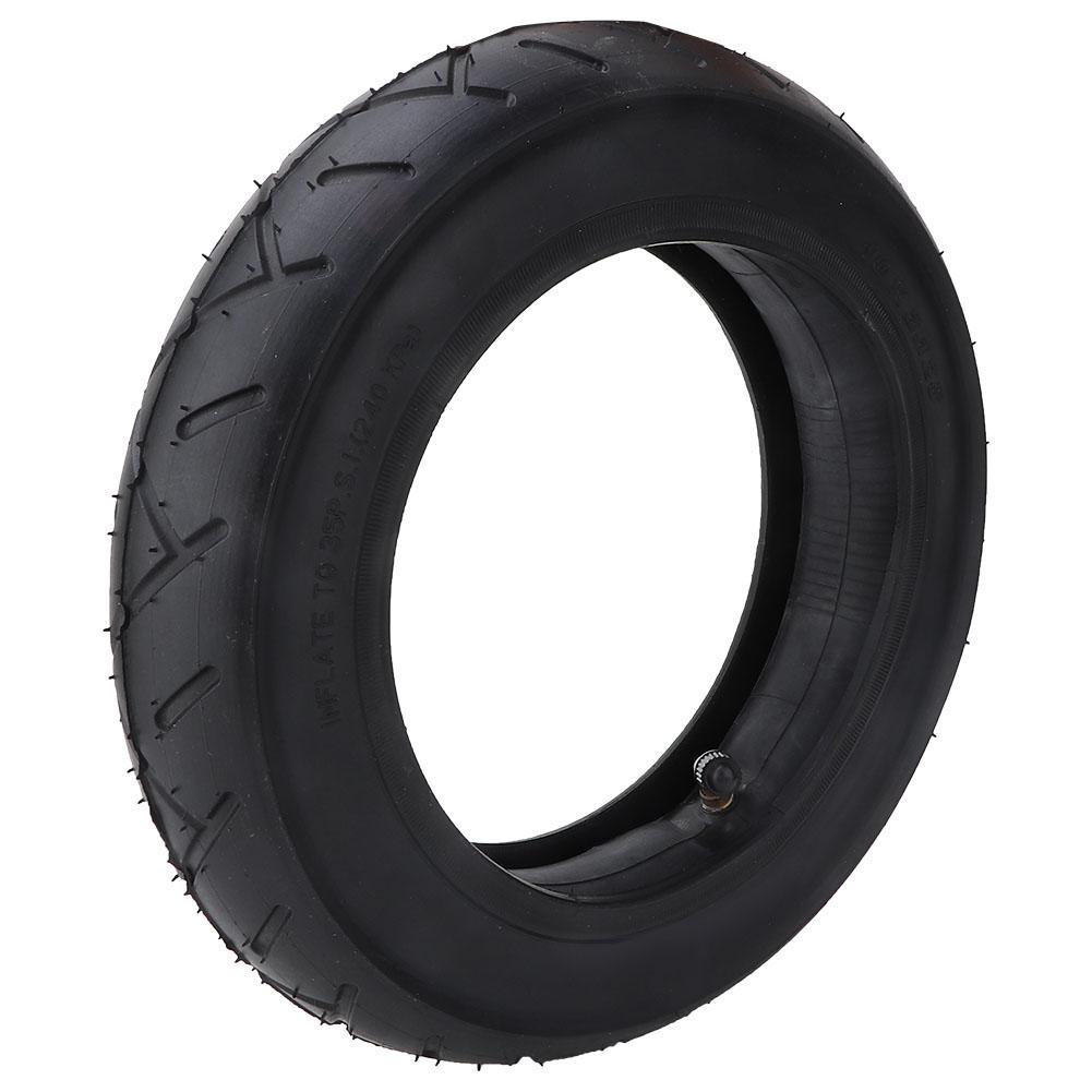 10 Inch Outer Tire & Inner Tube Set fits for Mijia M365 Electric Scooter Inflatable Tyre
