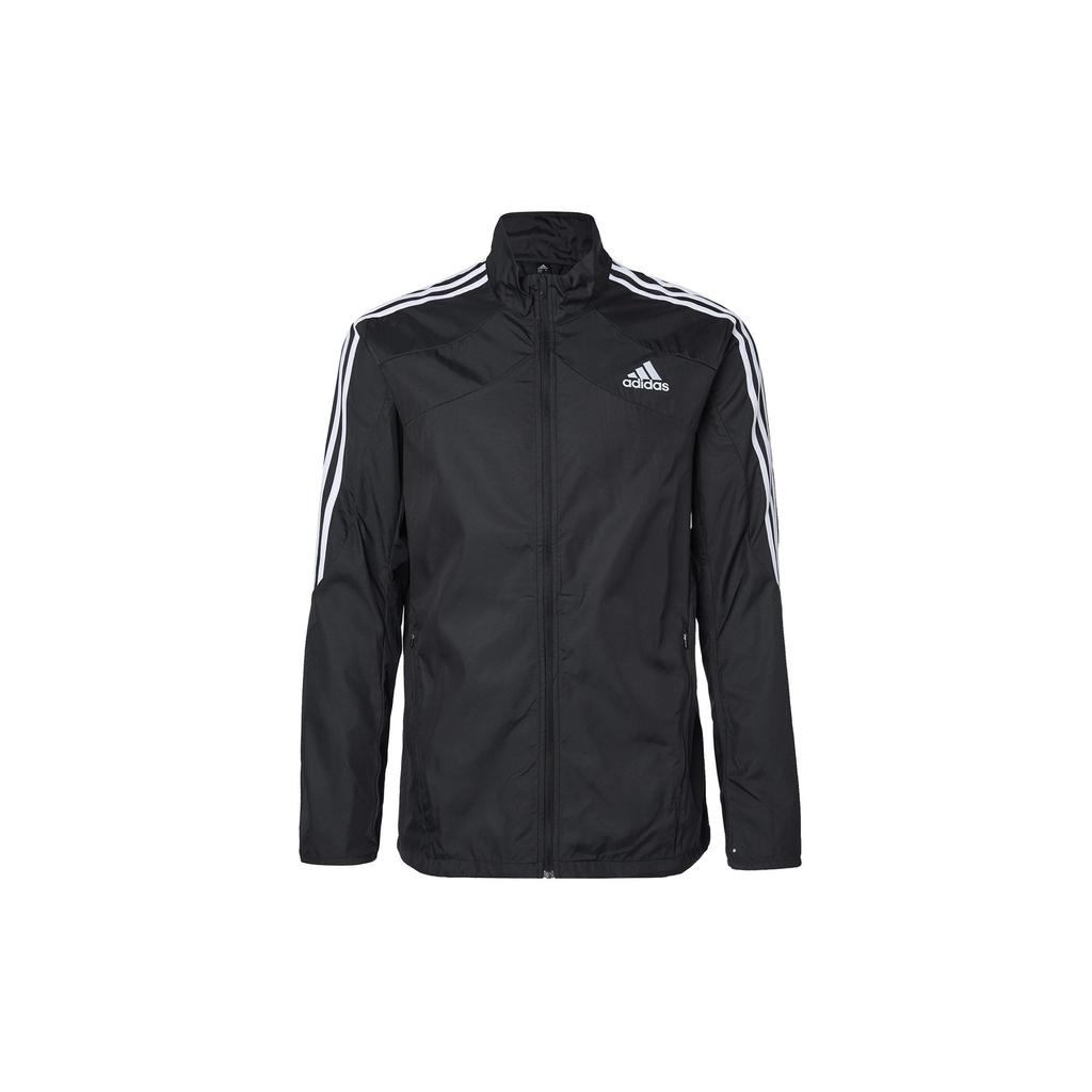 adidas 3 Stripes Jacket Men's Black GM1410