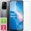 TEMPERED GLASS for Oppo Reno 5 Z 5G Screen Protector 9H 2.5D