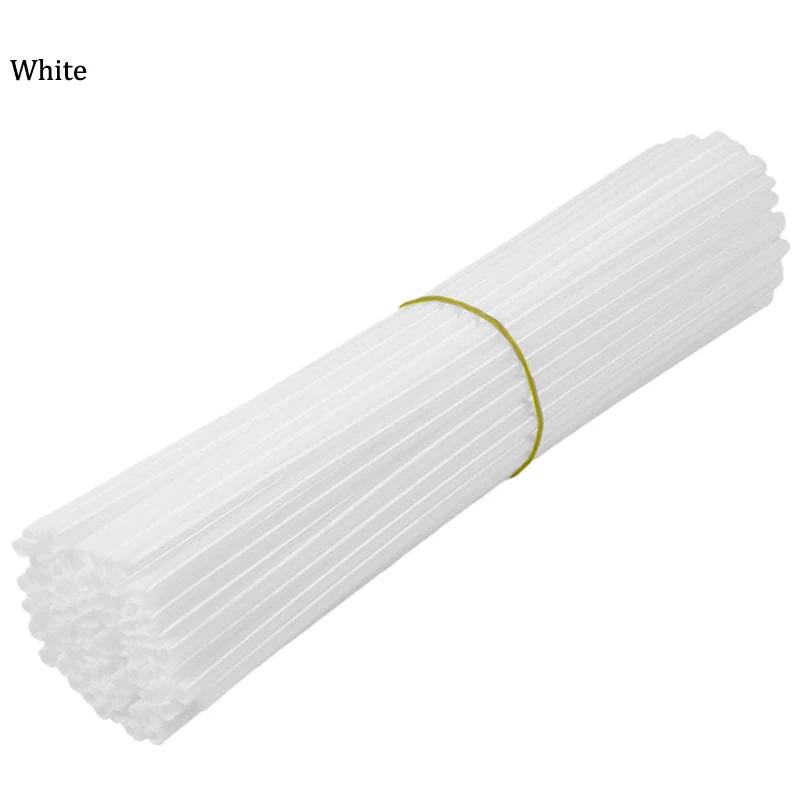 72pcs Bicycle Wheel Spoked Protector Wraps 17/24cm Wheel Rim Spoke Wrap Kit for Motorcycle Bike Color Rims Skin Trim Covers Pipe