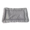 Dog Bed Crate Pad Waterproofing Anti Slip Pet Bed Comfortable Dog Mat for Kennel and Home Use