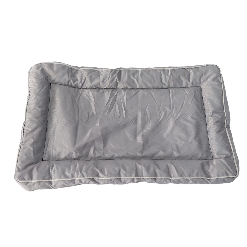 Dog Bed Crate Pad Waterproofing Anti Slip Pet Bed Comfortable Dog Mat for Kennel and Home Use