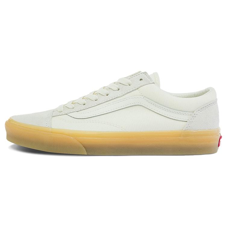 Vans Shoes Skate shoes White Brown Men s VN0A54F6A9E EU 39